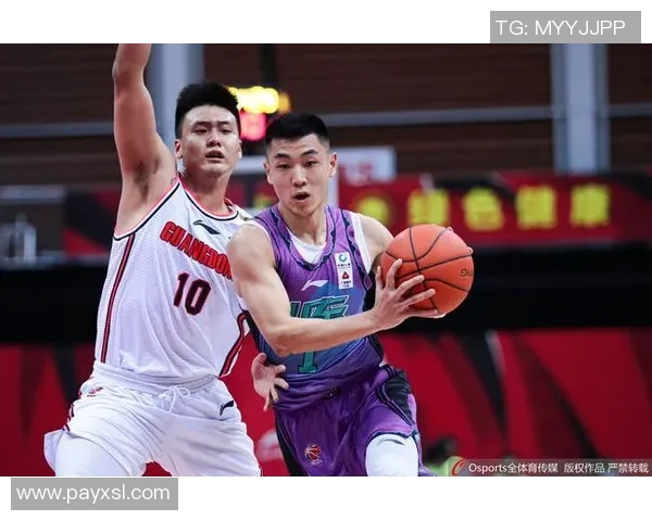 CBA吉林队与广东队历史交锋记录分析及战绩回顾