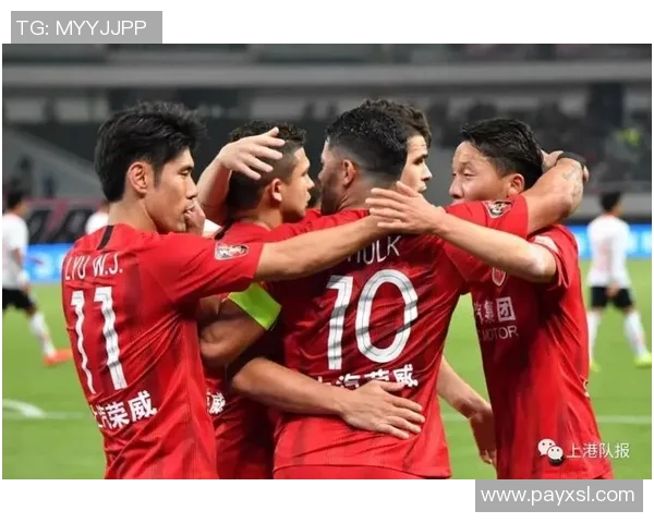 上港迎战青岛中能力争主场全取三分争夺联赛冠军荣耀